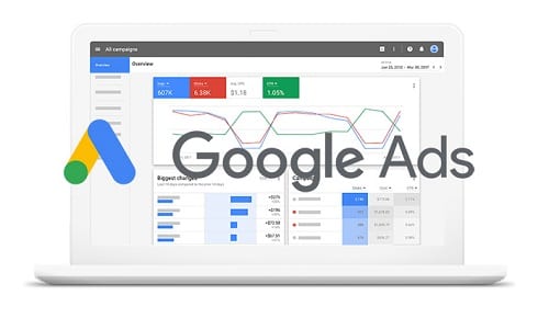 Campañas de Pago en Google Ads y Facebook ads